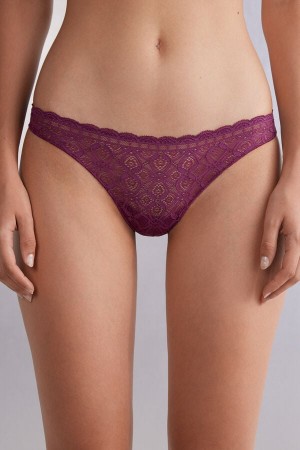 Intimissimi Blonder And Microfiber Brazilian | SN-ITMSM57472