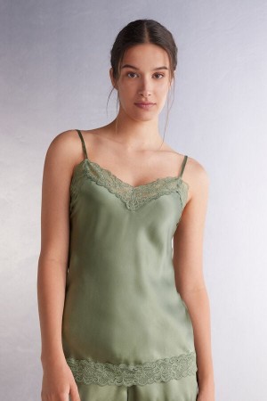 Intimissimi Blonder And Silk Top | SN-ITMSM58004