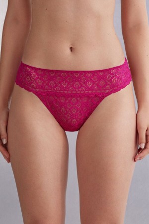 Intimissimi Blonder Brazilian Rosa | SN-ITMSM57489