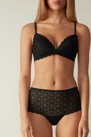 Intimissimi Blonder Hipster Svarte | SN-ITMSM57668