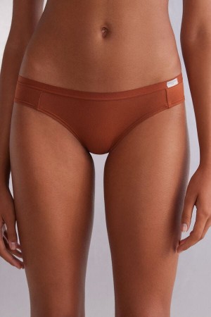 Intimissimi Bomull Panties Oransje | SN-ITMSM57605