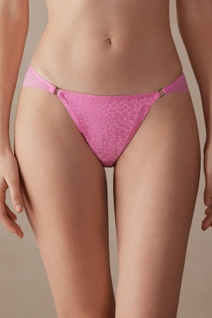 Intimissimi Cool Minimal Brazilian Rosa | SN-ITMSM57464