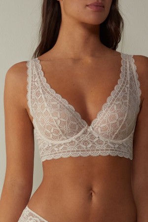 Intimissimi Eleonora Balconette Bra In Blonder Beige | SN-ITMSM56454