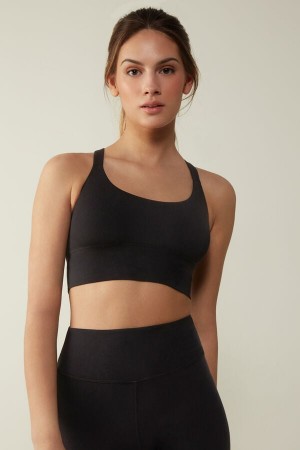 Intimissimi In Action Bra Svarte | SN-ITMSM56822