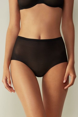 Intimissimi Invisible Touch Hipster Svarte | SN-ITMSM57771