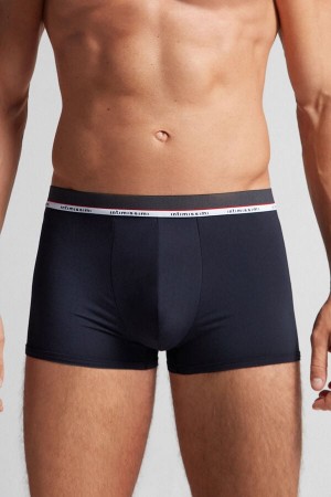 Intimissimi Micromodal Boxers Blå | SN-ITMSM58466