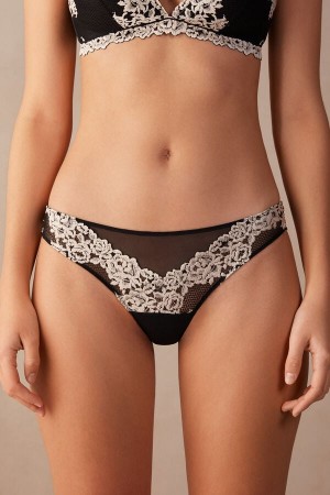 Intimissimi Pretty Flowers Brazilian Multicolor | SN-ITMSM57414