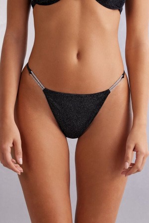 Intimissimi Shooting For The Stars Thong Multicolor | SN-ITMSM57765