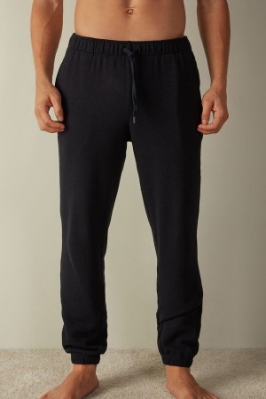 Intimissimi Tricot Pants Blå | SN-ITMSM58676