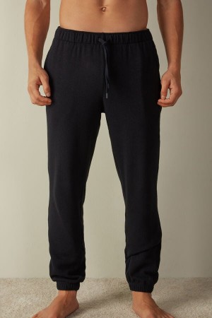 Intimissimi Tricot Pants Blå | SN-ITMSM58754
