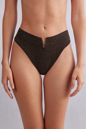 Intimissimi Twinkle Twinkle Little Star Hipster Brazilian Svarte | SN-ITMSM57700