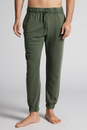 Intimissimi Washed Kolleksjoner Full Length Sweatpants Grå | SN-ITMSM58690